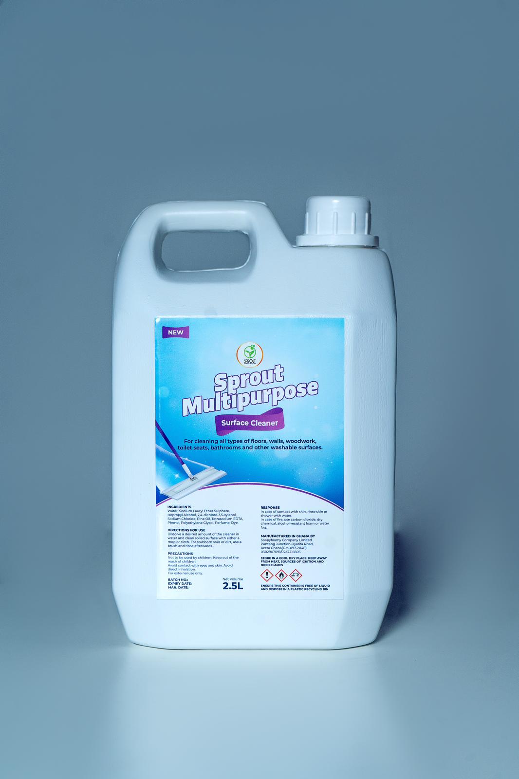 Sprout Multipurpose (Surface Cleaner) 5L image